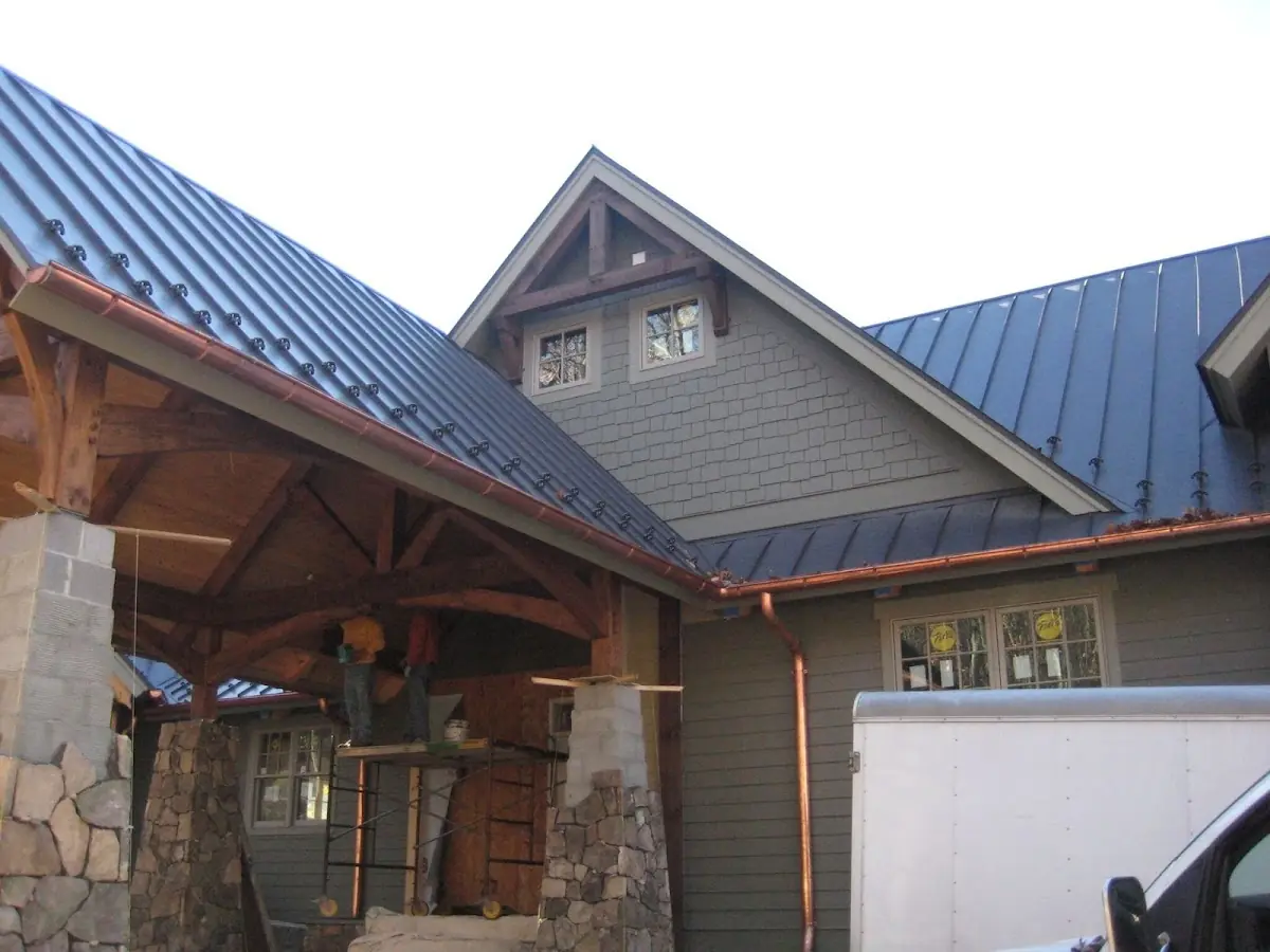Craftsman Roofing team delivering quality roofing work in Jordan Oak
